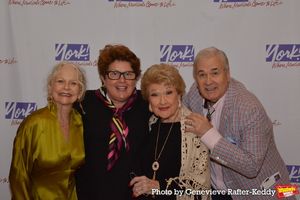 Penny Fuller, Klea Blackhurst, Marilyn Maye and Lee Roy Reams @ BroadwayWorld Penny Fuller, Klea Blackhurst, Marilyn Maye and Lee Roy Reams Photo