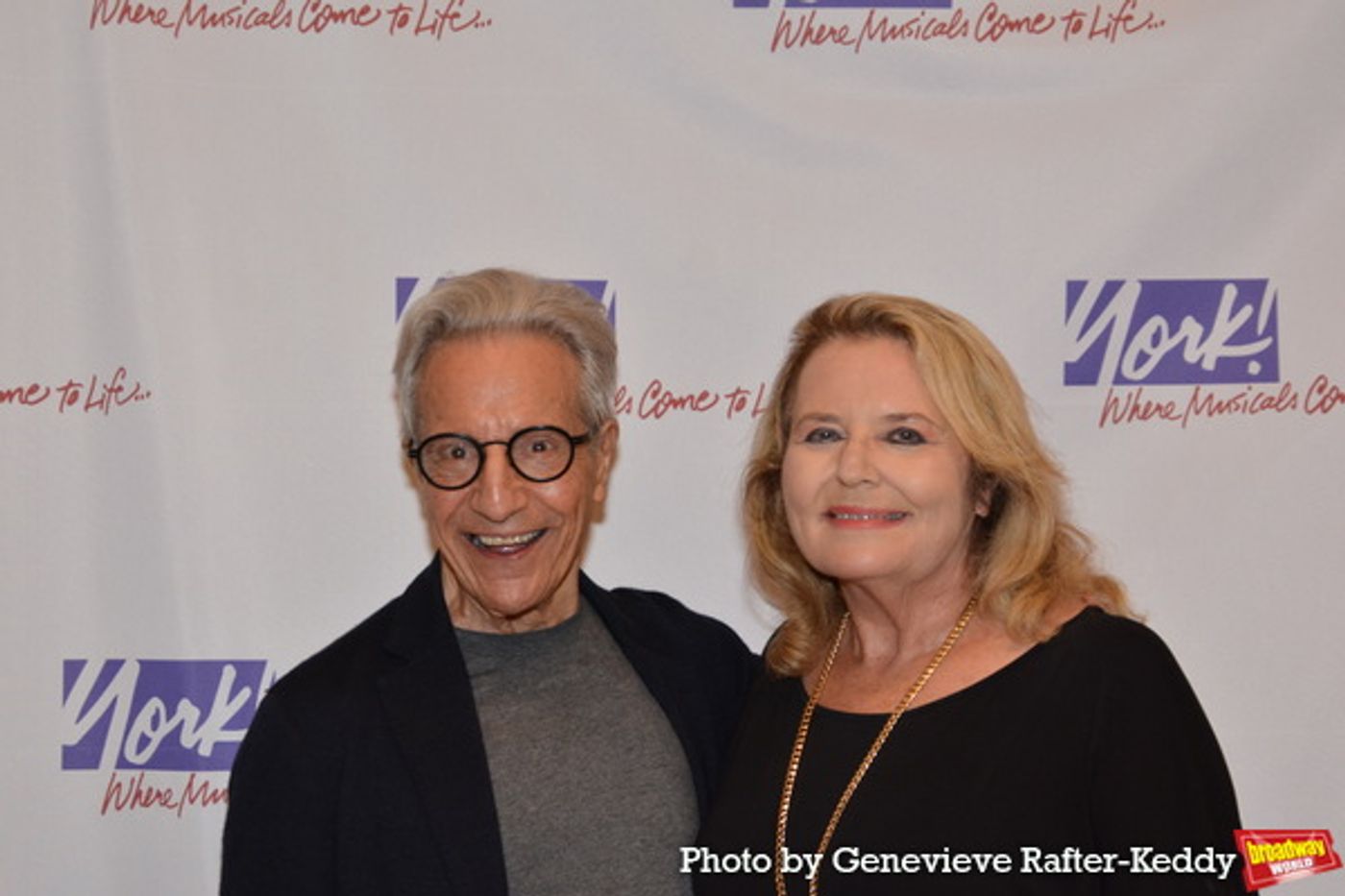Photos: The Cast of CHEEK TO CHEEK Celebrates Opening Night  Image