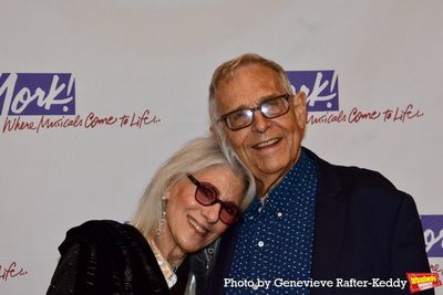 Jamie deRoy and Richard Maltby, Jr. Photo