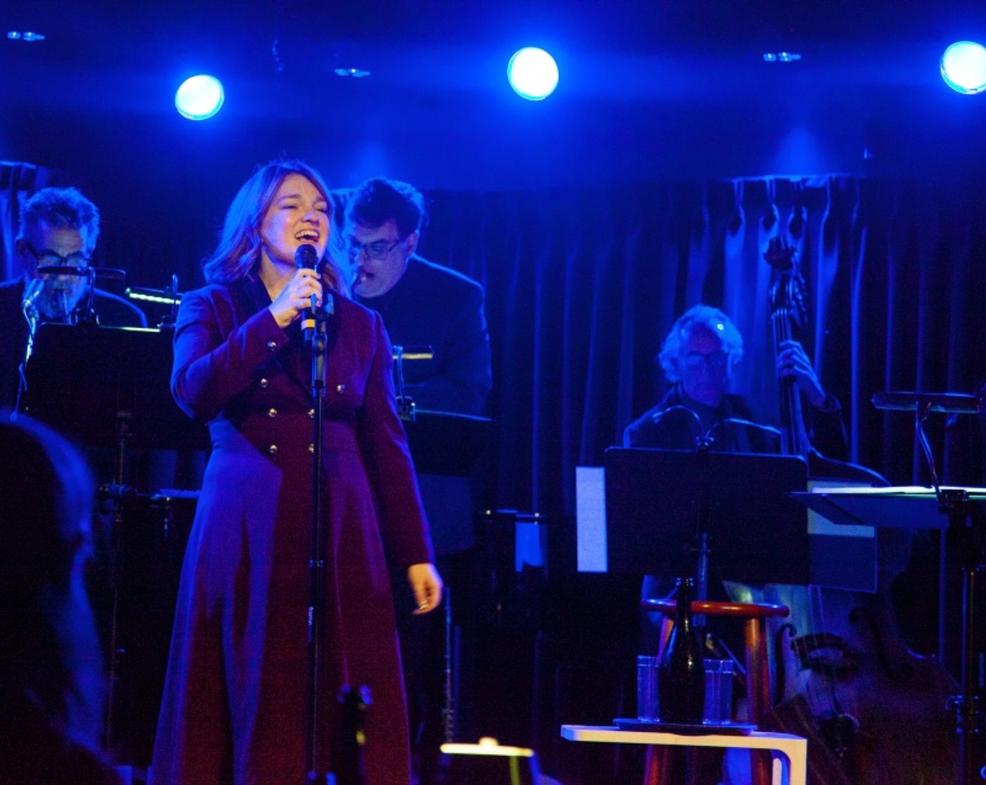 Review: The Scalicis Open A SENTIMENTAL JOURNEY: CELEBRATING 100 YEARS OF DORIS DAY at The Green Room 42  Image