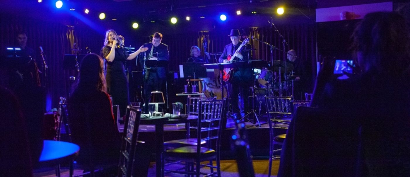 Review: The Scalicis Open A SENTIMENTAL JOURNEY: CELEBRATING 100 YEARS OF DORIS DAY at The Green Room 42  Image