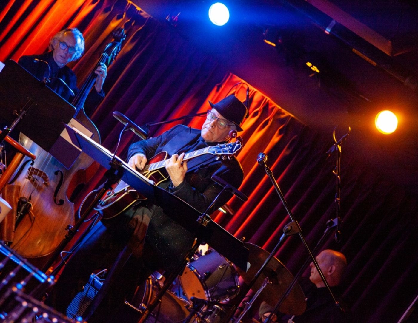 Review: The Scalicis Open A SENTIMENTAL JOURNEY: CELEBRATING 100 YEARS OF DORIS DAY at The Green Room 42  Image