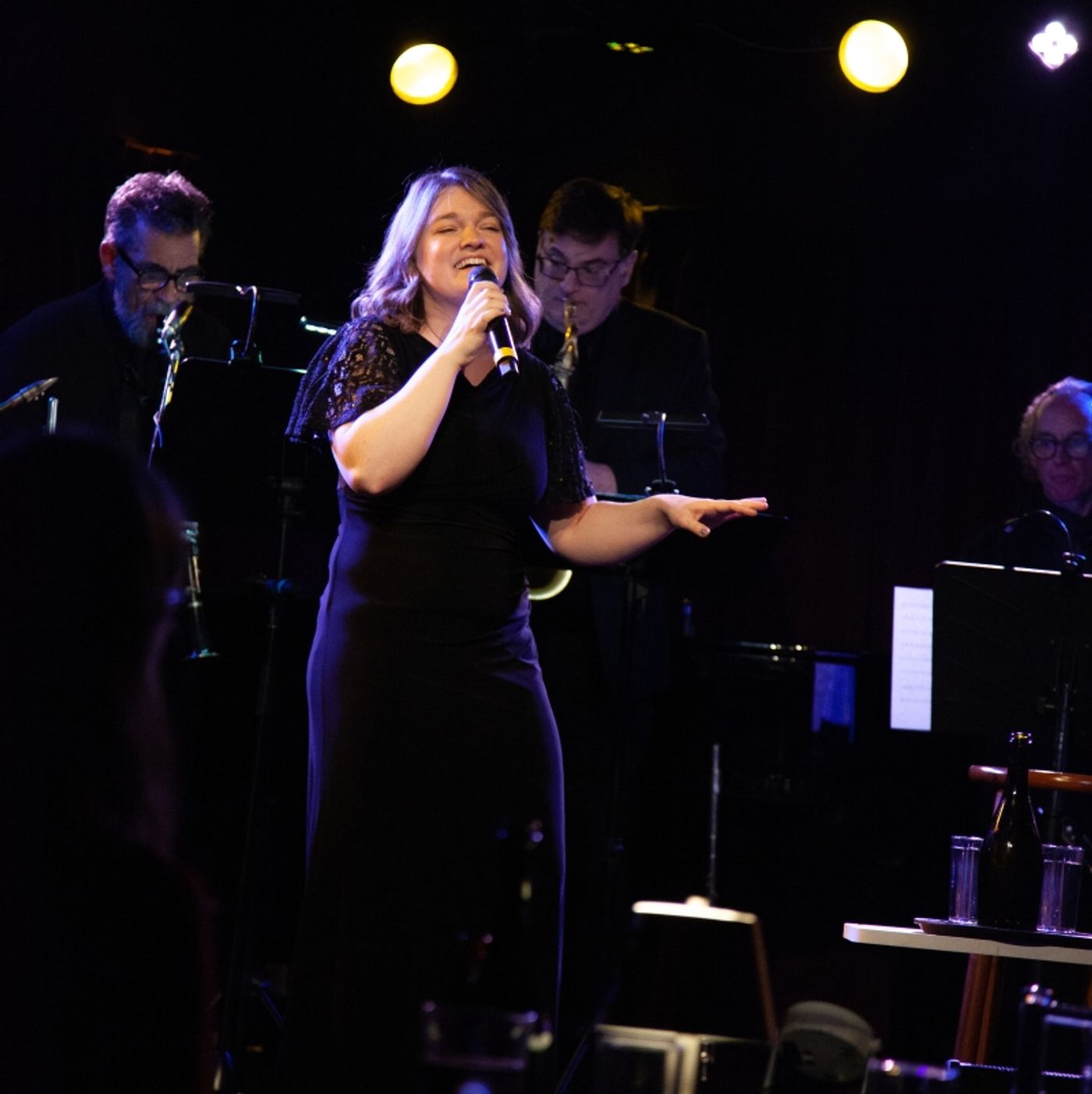 Review: The Scalicis Open A SENTIMENTAL JOURNEY: CELEBRATING 100 YEARS OF DORIS DAY at The Green Room 42  Image