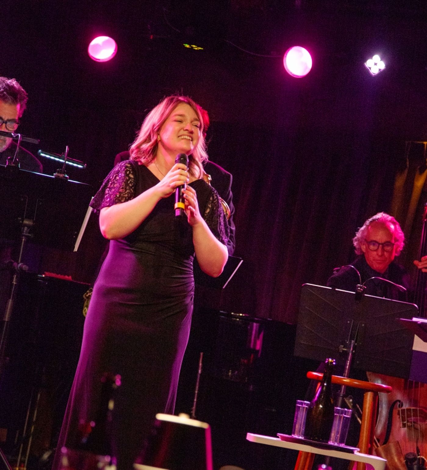 Review: The Scalicis Open A SENTIMENTAL JOURNEY: CELEBRATING 100 YEARS OF DORIS DAY at The Green Room 42  Image