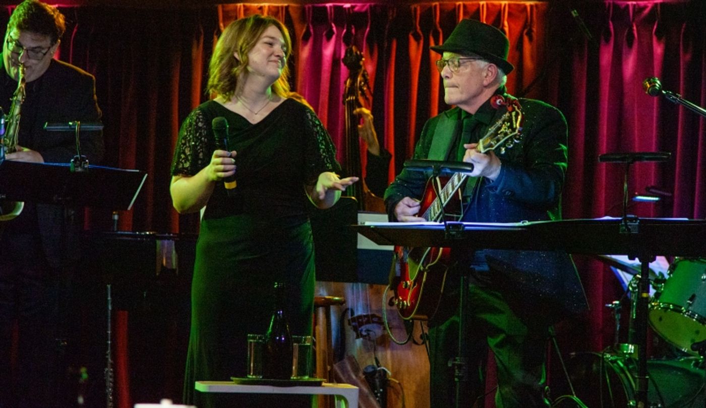 Review: The Scalicis Open A SENTIMENTAL JOURNEY: CELEBRATING 100 YEARS OF DORIS DAY at The Green Room 42  Image