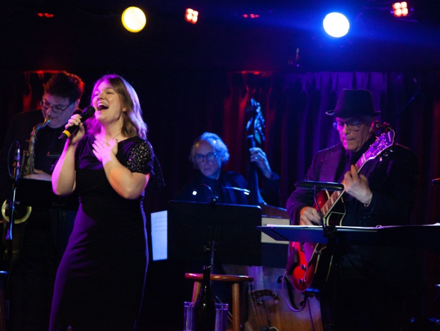 Review: The Scalicis Open A SENTIMENTAL JOURNEY: CELEBRATING 100 YEARS OF DORIS DAY at The Green Room 42  Image