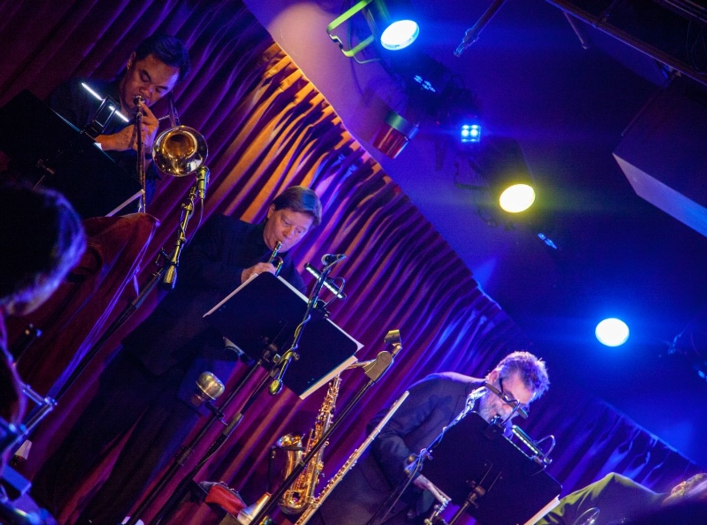 Review: The Scalicis Open A SENTIMENTAL JOURNEY: CELEBRATING 100 YEARS OF DORIS DAY at The Green Room 42  Image