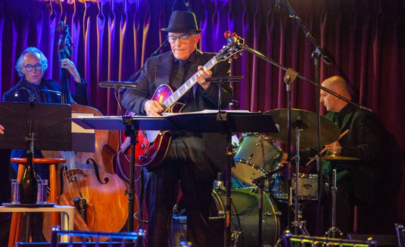 Review: The Scalicis Open A SENTIMENTAL JOURNEY: CELEBRATING 100 YEARS OF DORIS DAY at The Green Room 42  Image