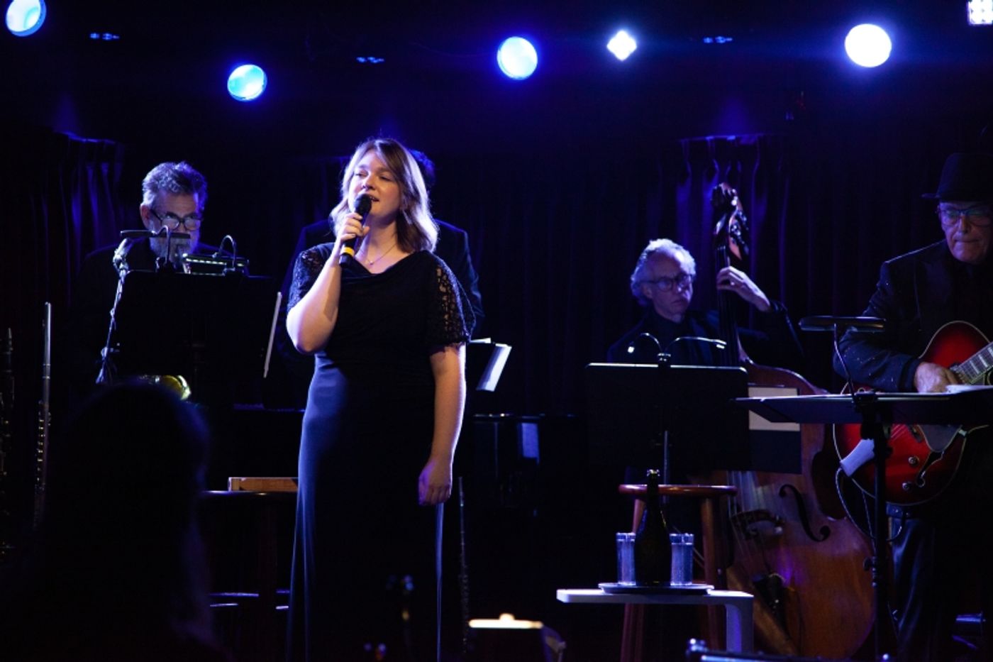 Review: The Scalicis Open A SENTIMENTAL JOURNEY: CELEBRATING 100 YEARS OF DORIS DAY at The Green Room 42  Image