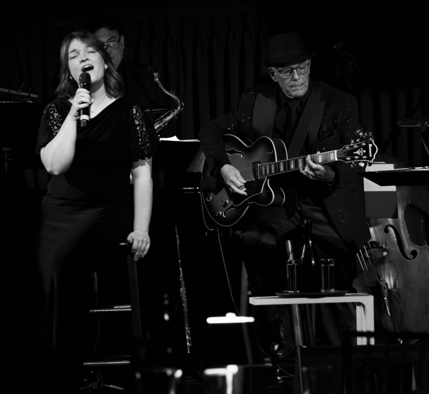 Review: The Scalicis Open A SENTIMENTAL JOURNEY: CELEBRATING 100 YEARS OF DORIS DAY at The Green Room 42  Image