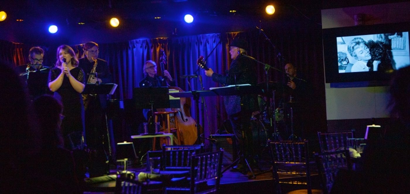 Review: The Scalicis Open A SENTIMENTAL JOURNEY: CELEBRATING 100 YEARS OF DORIS DAY at The Green Room 42  Image