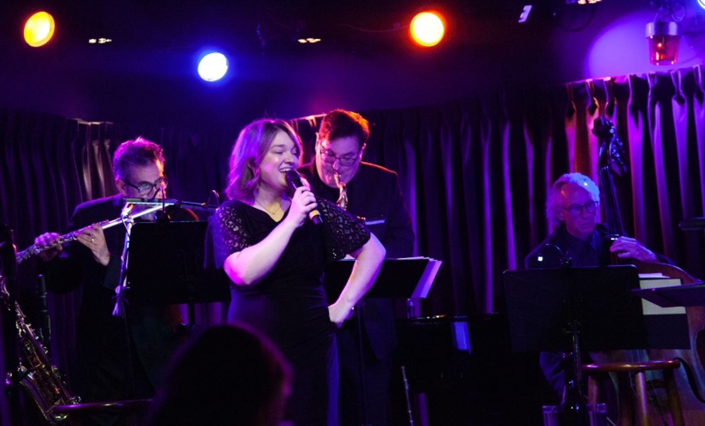 Review: The Scalicis Open A SENTIMENTAL JOURNEY: CELEBRATING 100 YEARS OF DORIS DAY at The Green Room 42  Image