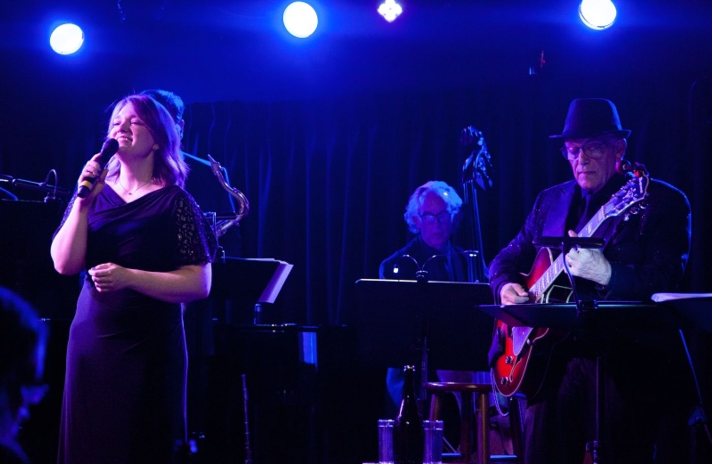 Review: The Scalicis Open A SENTIMENTAL JOURNEY: CELEBRATING 100 YEARS OF DORIS DAY at The Green Room 42  Image