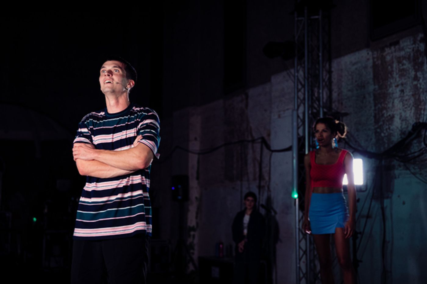 Photos: First Look at ADDICTIVE BEAT at Southwark Park Galleries  Image