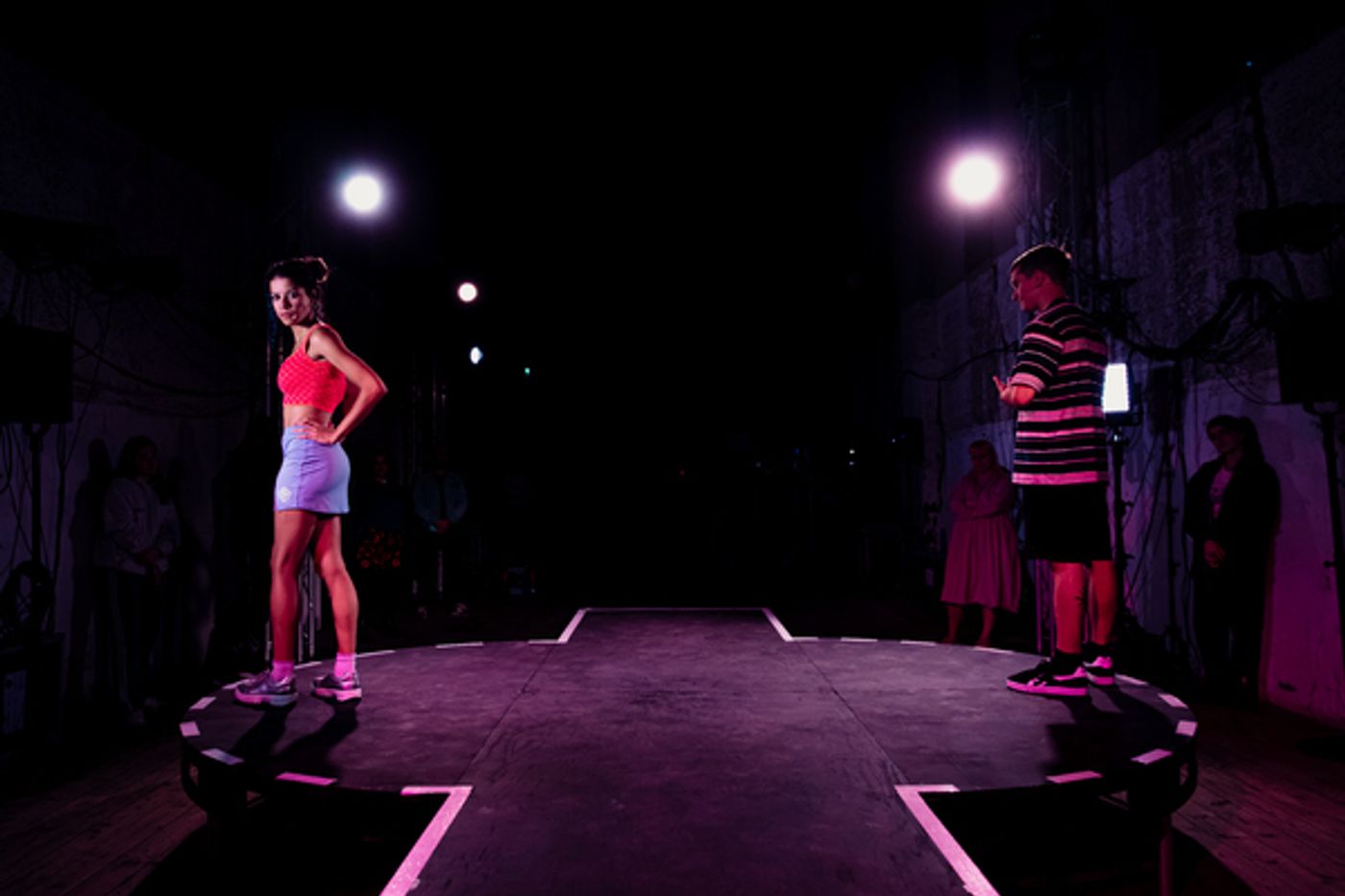 Photos: First Look at ADDICTIVE BEAT at Southwark Park Galleries  Image