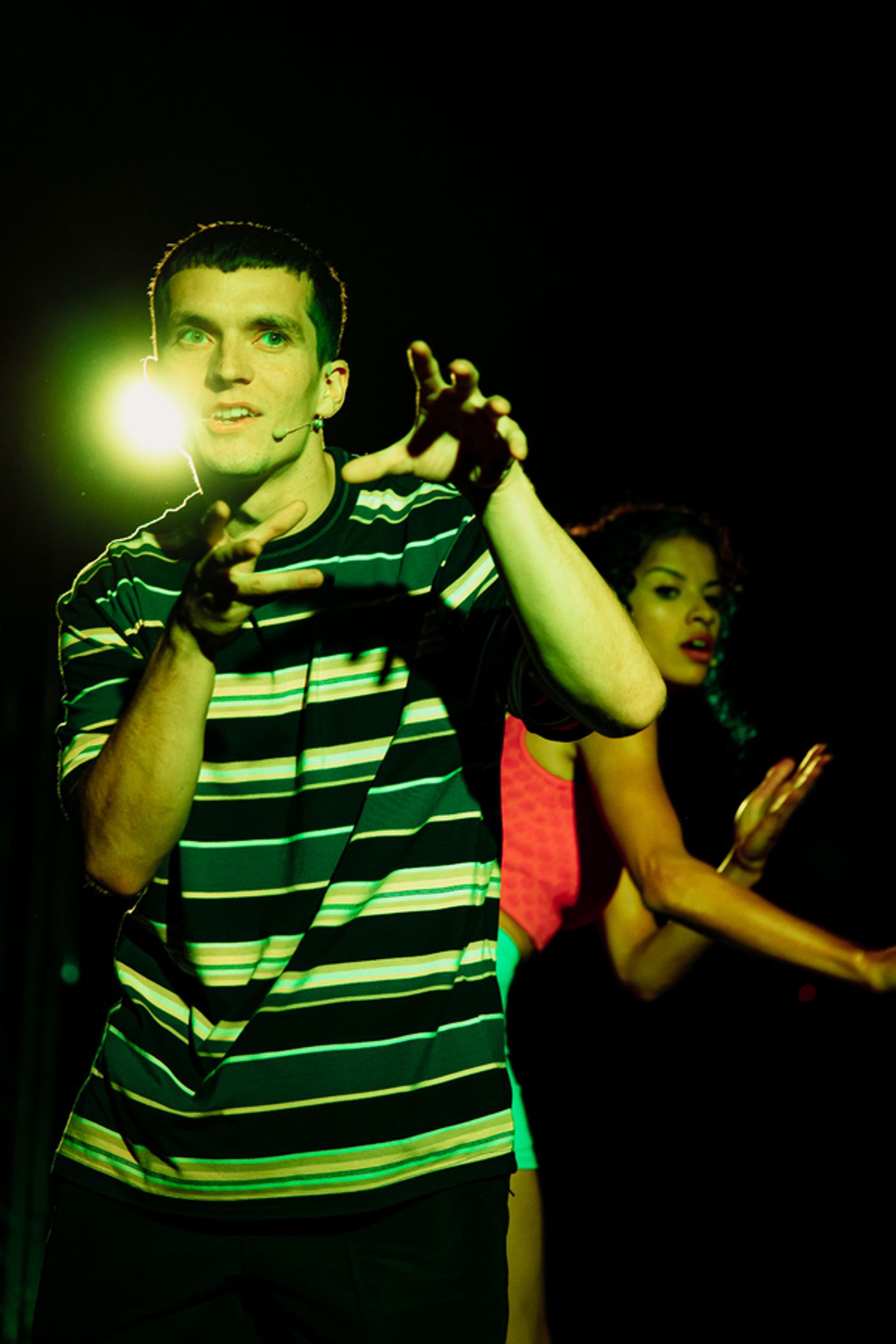 Photos: First Look at ADDICTIVE BEAT at Southwark Park Galleries  Image