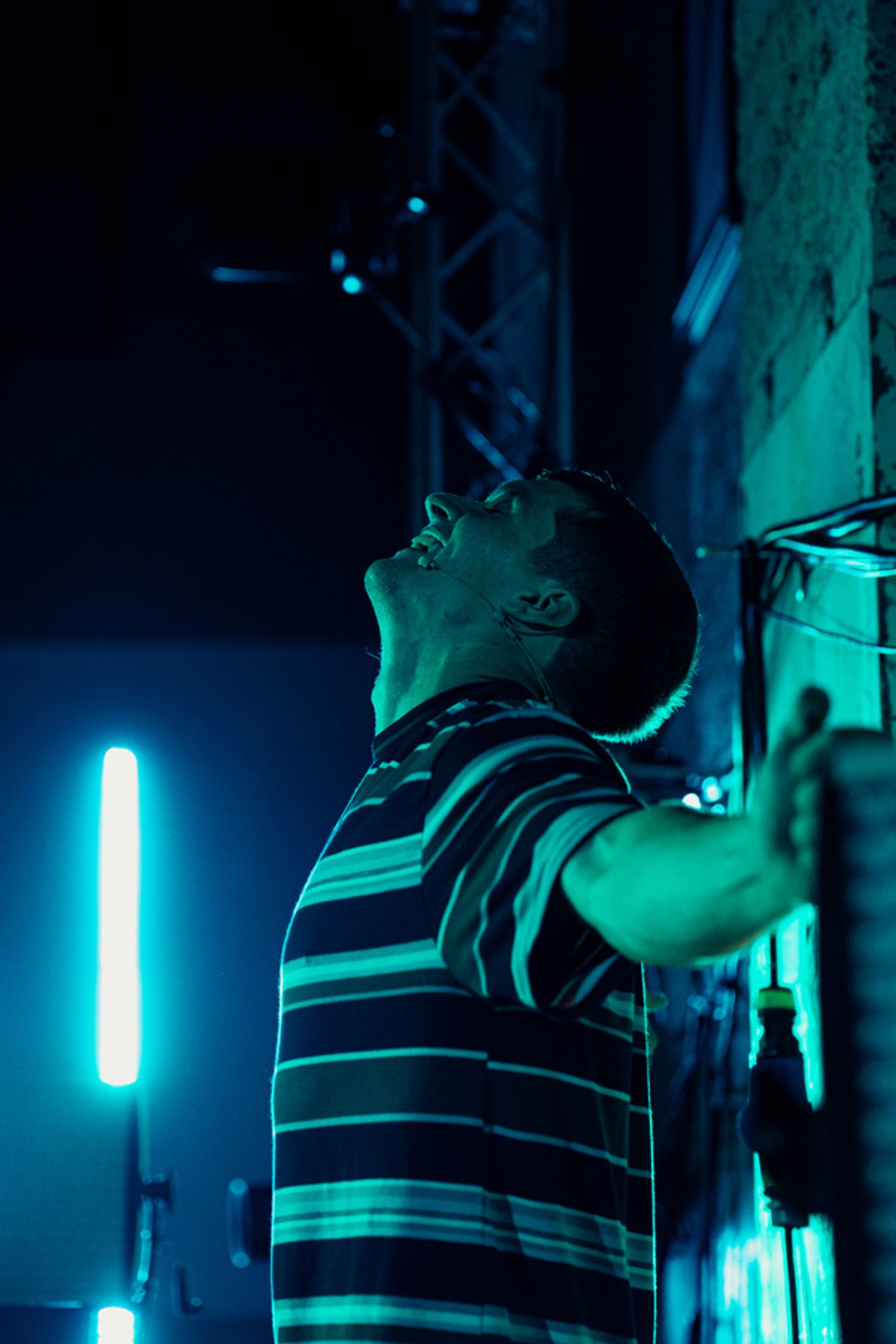 Photos: First Look at ADDICTIVE BEAT at Southwark Park Galleries  Image