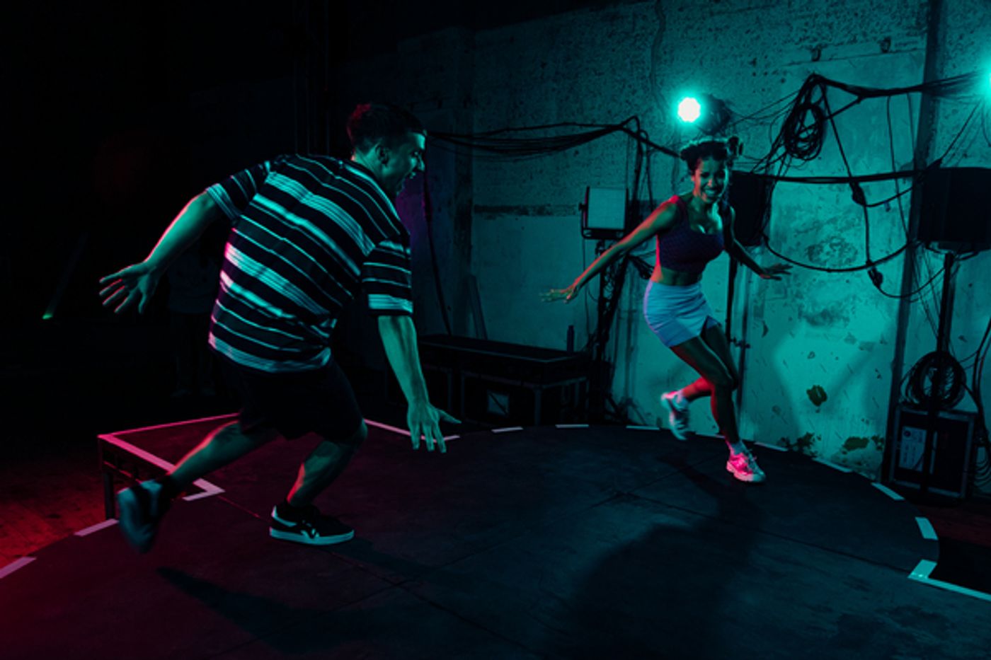 Photos: First Look at ADDICTIVE BEAT at Southwark Park Galleries  Image