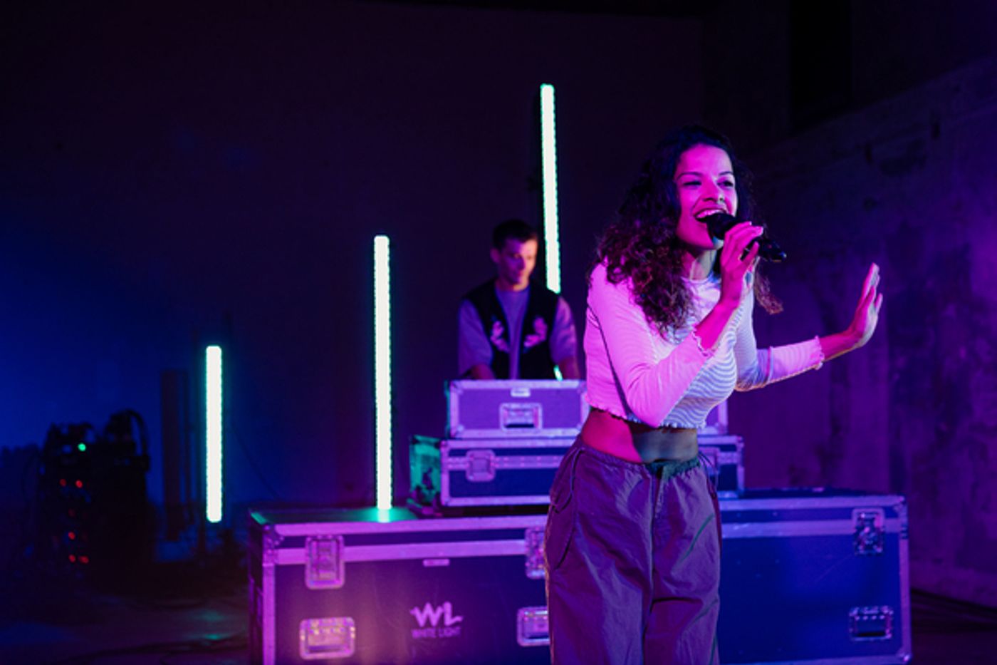 Photos: First Look at ADDICTIVE BEAT at Southwark Park Galleries Photos: First Look at ADDICTIVE BEAT at Southwark Park Galleries Image