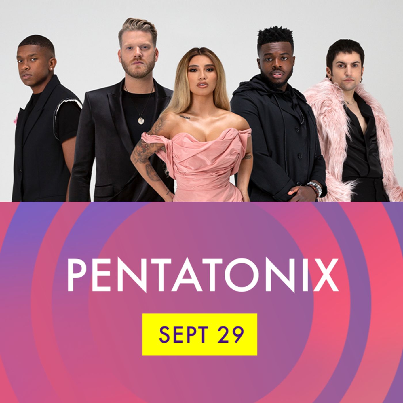 CONTEST: Win Two Tickets to Pentatonix at the Hollywood Bowl!  Image