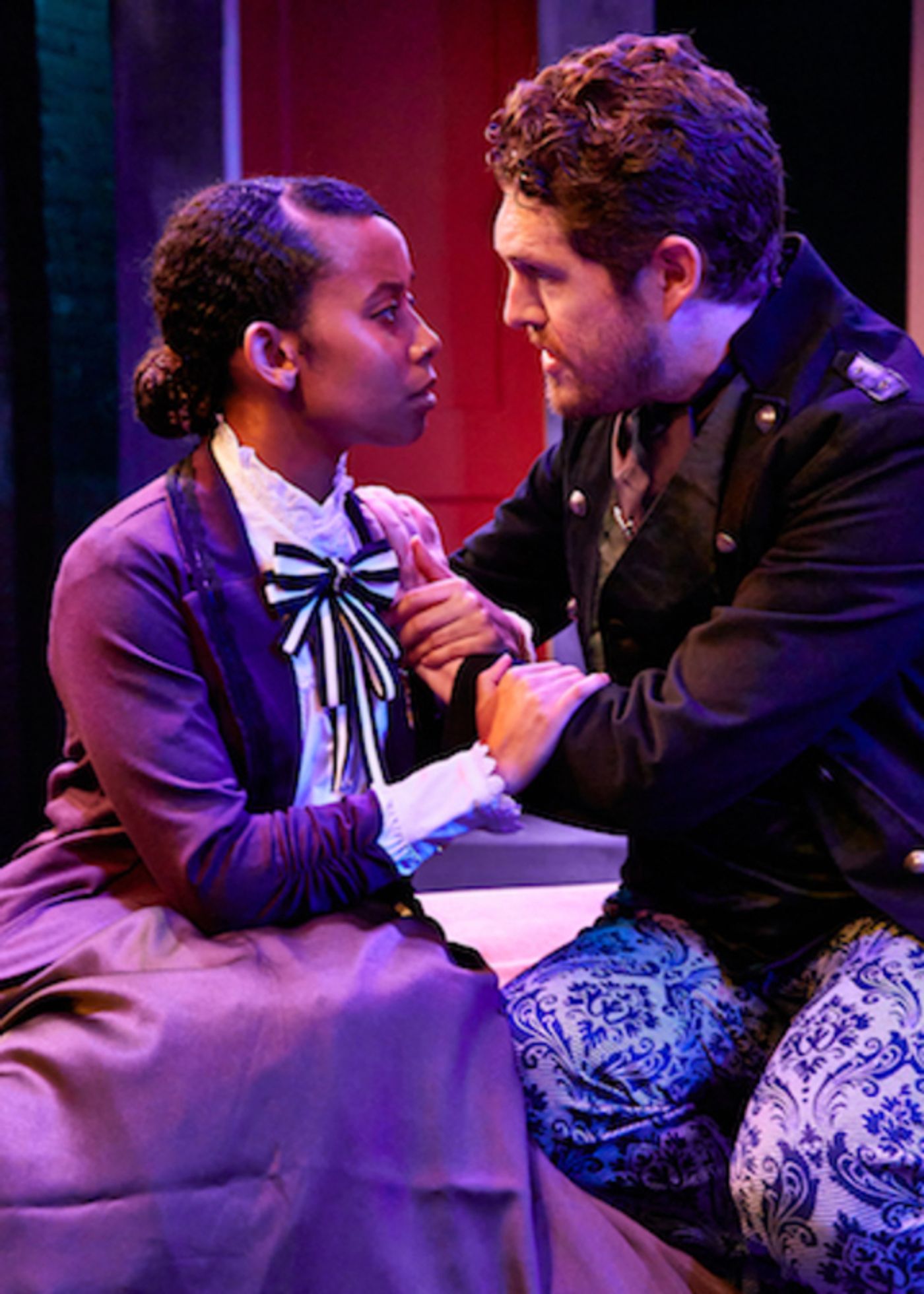 Photos: First Look at THE STRANGE CASE OF DR. JEKYLL AND MR. HYDE at Idle Muse Theatre Company  Image