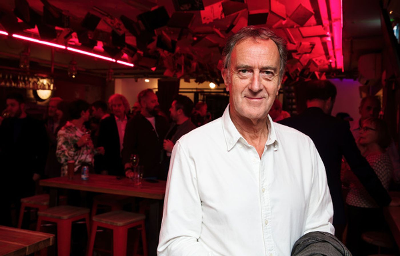 Photos: See Dame Maureen Lipman, Sir Ian McKellen & More at Opening Night of ROSE at Park Theatre  Image