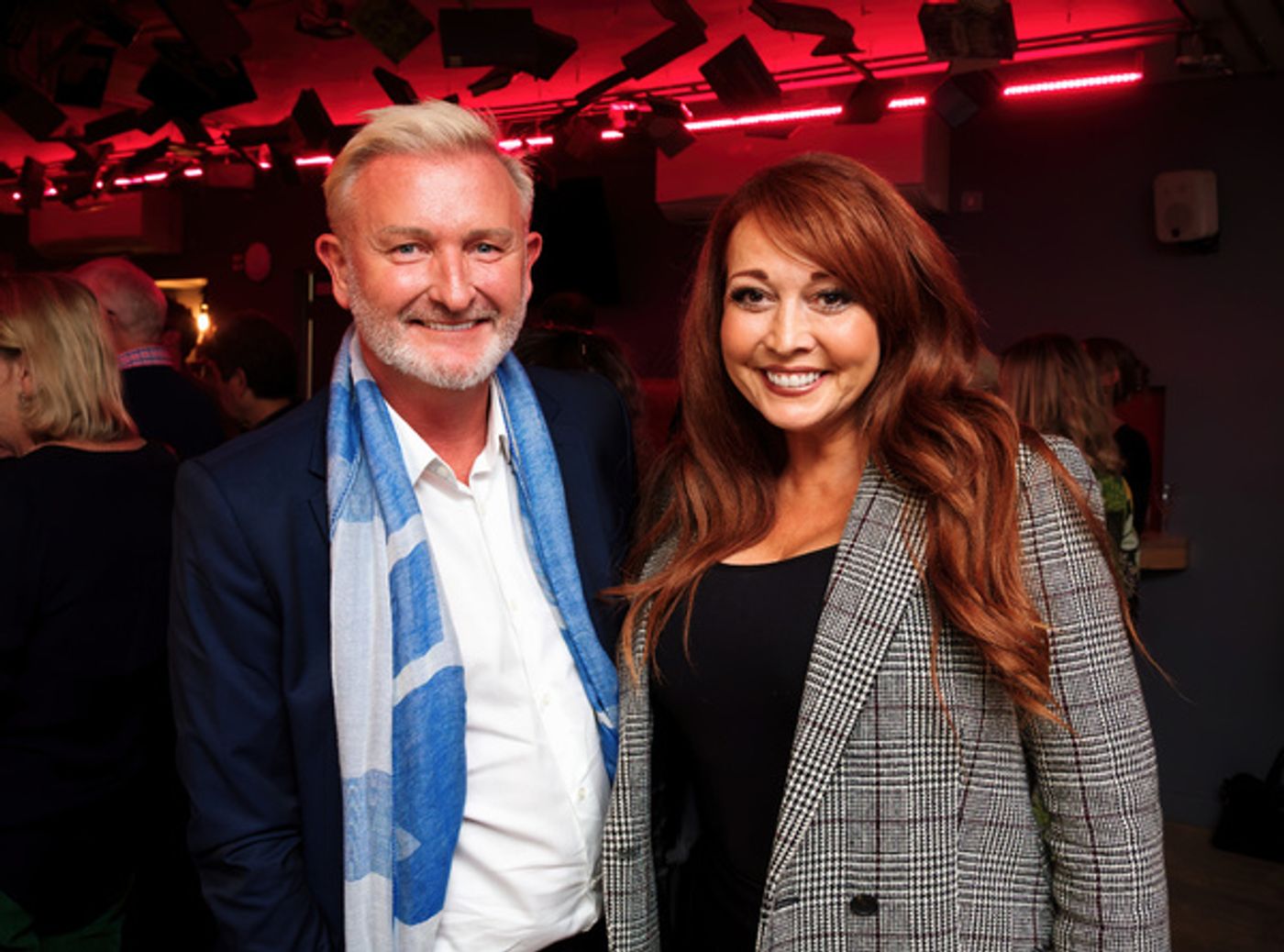 Photos: See Dame Maureen Lipman, Sir Ian McKellen & More at Opening Night of ROSE at Park Theatre  Image