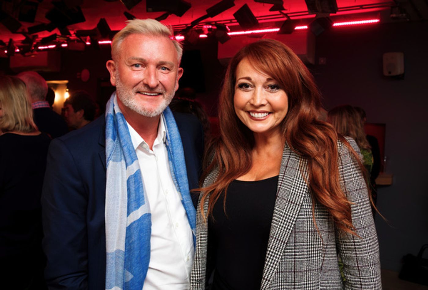 Photos: See Dame Maureen Lipman, Sir Ian McKellen & More at Opening Night of ROSE at Park Theatre  Image