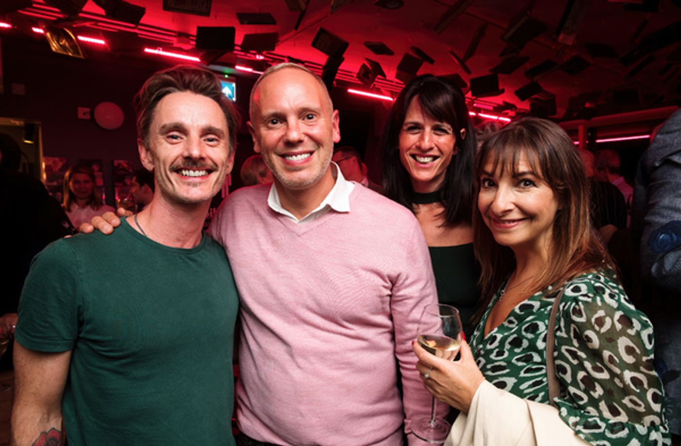 Photos: See Dame Maureen Lipman, Sir Ian McKellen & More at Opening Night of ROSE at Park Theatre  Image