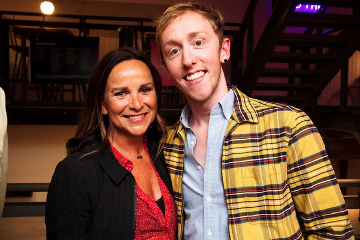 Photos: See Dame Maureen Lipman, Sir Ian McKellen & More at Opening Night of ROSE at Park Theatre  Image