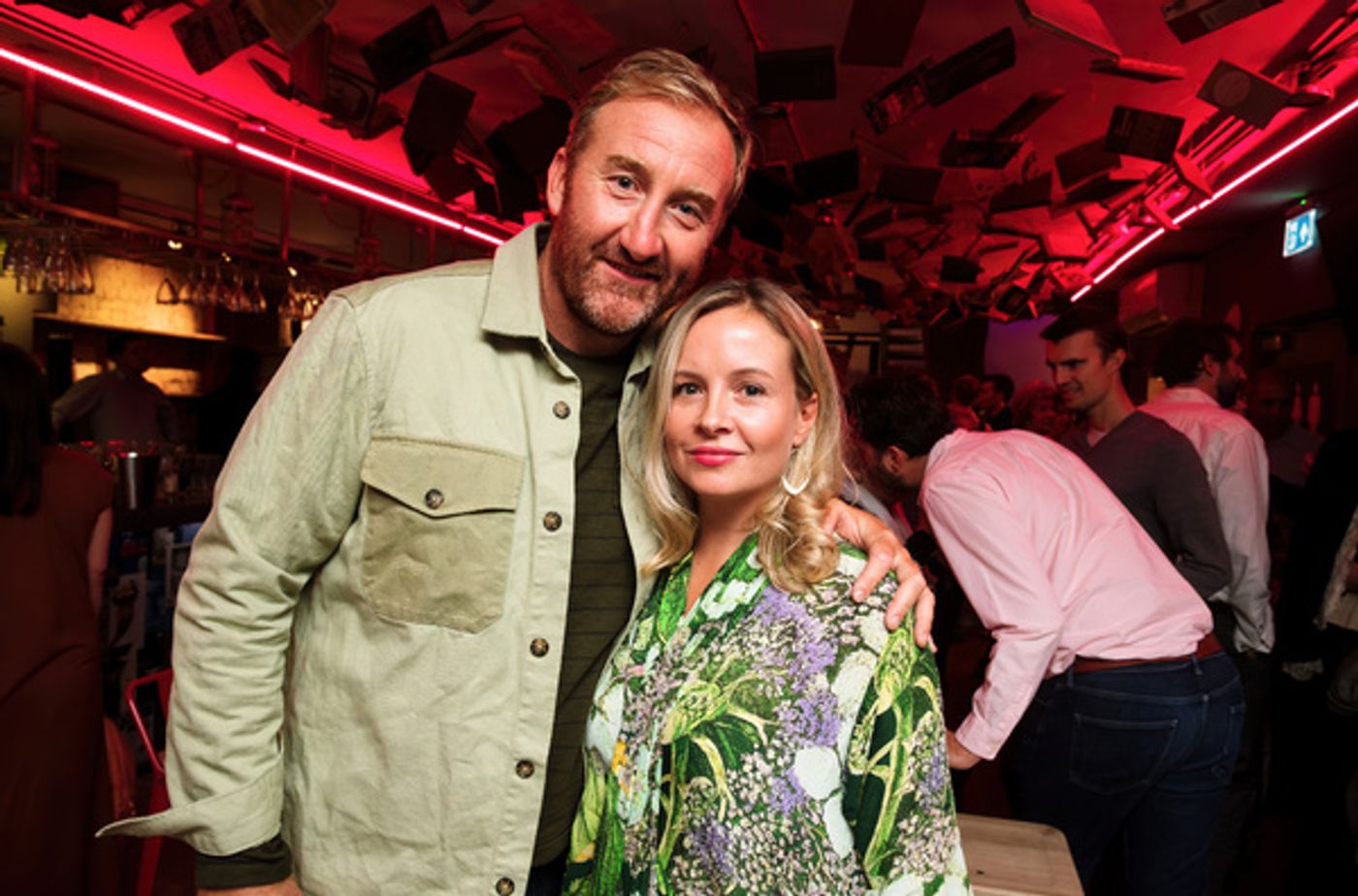 Photos: See Dame Maureen Lipman, Sir Ian McKellen & More at Opening Night of ROSE at Park Theatre  Image