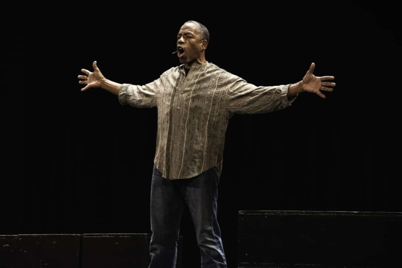 LeLand Gantt Brings RHAPSODY IN BLACK to TPAC This Weekend for Three Performances  Image