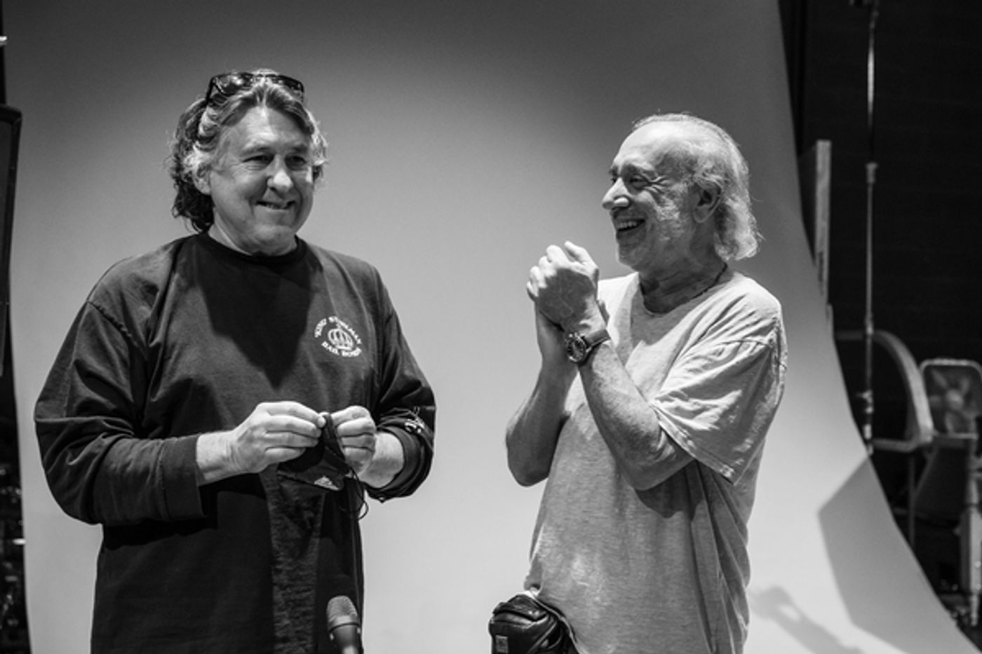 Photos & Video: ALMOST FAMOUS Cast Captured by Famed Rock Photographer Neal Preston  Image