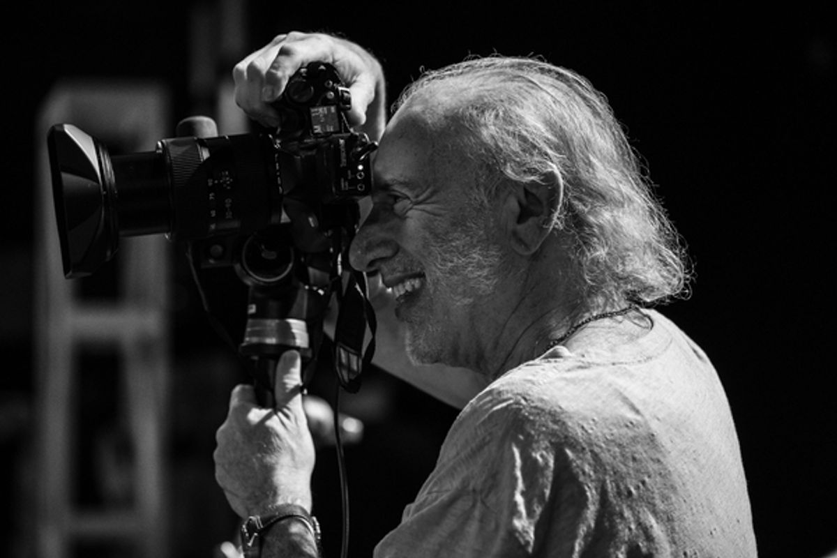 The cast of Almost Famous collaborates with Neal Preston at Photos & Video: ALMOST FAMOUS Cast Captured by Famed Rock Photographer Neal Preston