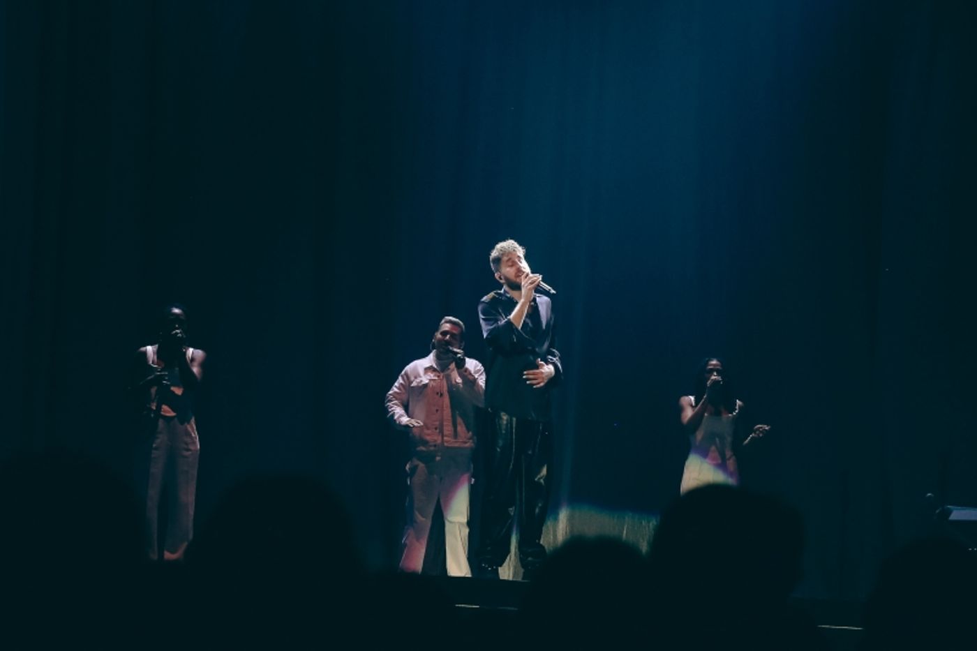 Review: THE REVERIE TOUR BEN PLATT WITH SPECIAL GUEST ALY & AJ at Target Center  Image