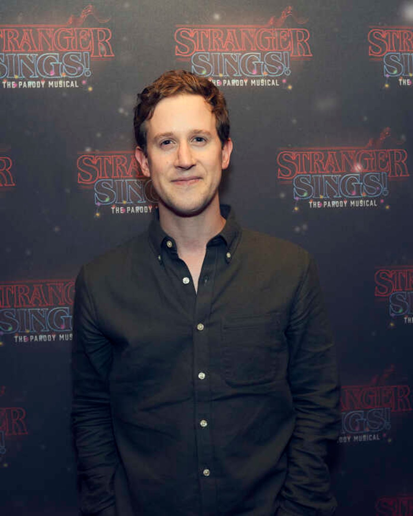Photos: Go Inside Opening Night of STRANGER SINGS THE PARODY MUSICAL  Image