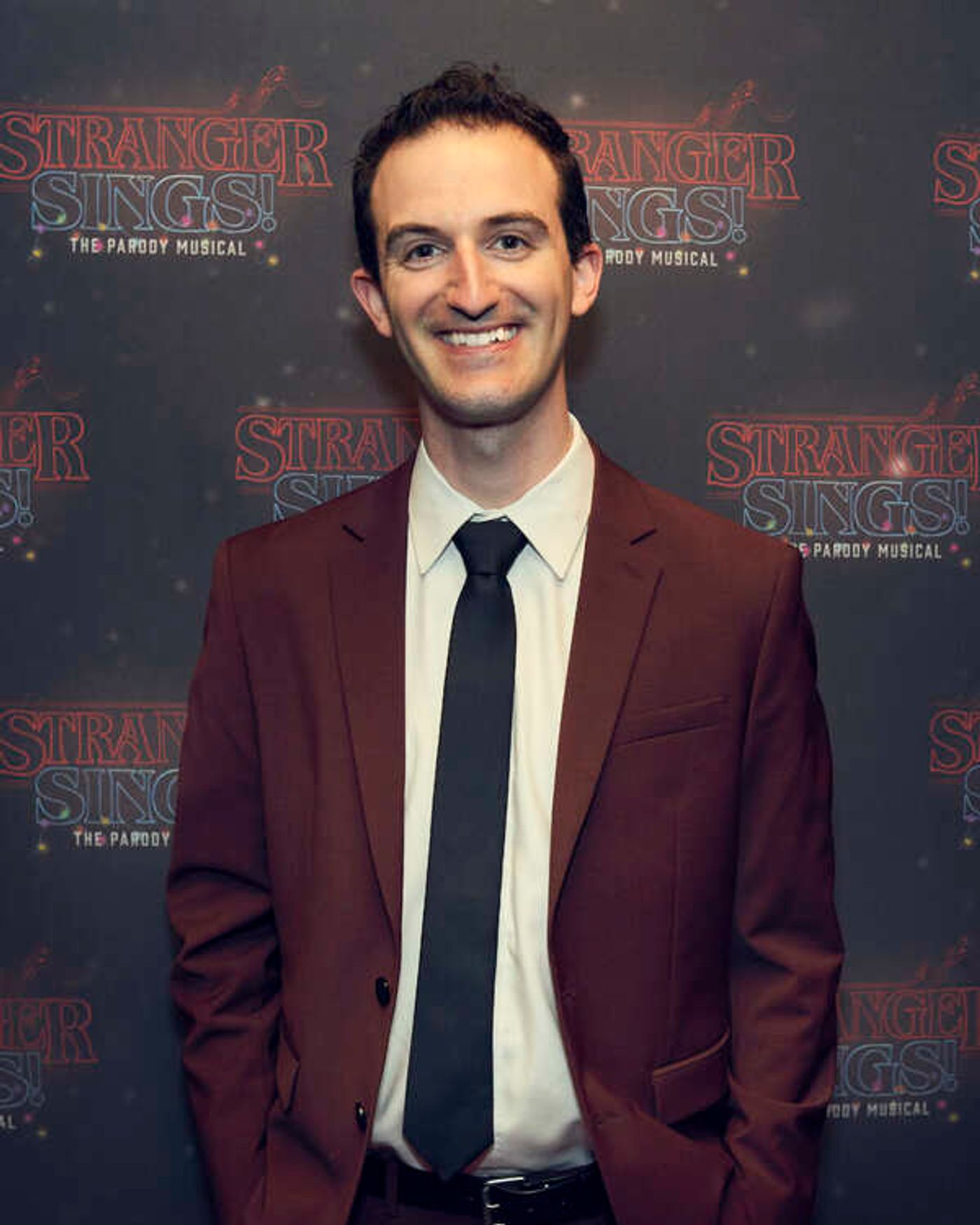 Photos: Go Inside Opening Night of STRANGER SINGS THE PARODY MUSICAL  Image