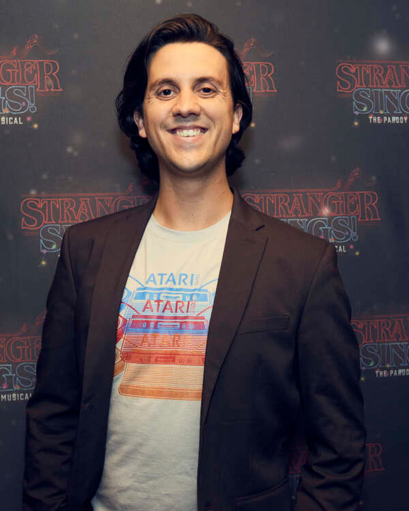 Photos: Go Inside Opening Night of STRANGER SINGS THE PARODY MUSICAL  Image