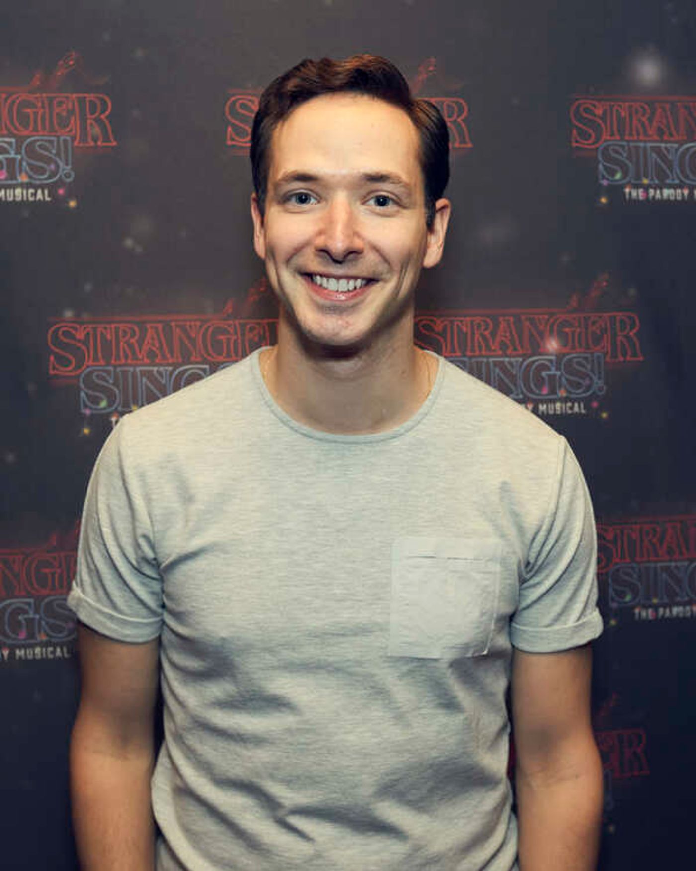 Photos: Go Inside Opening Night of STRANGER SINGS THE PARODY MUSICAL  Image