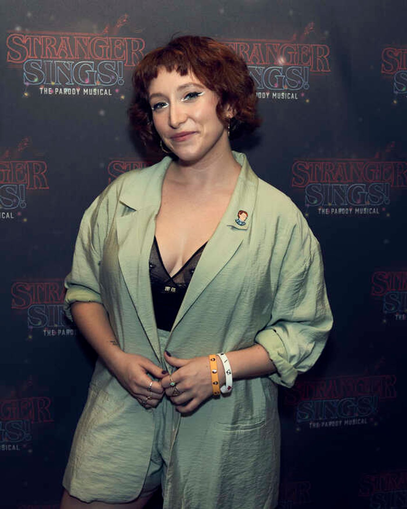 Photos: Go Inside Opening Night of STRANGER SINGS THE PARODY MUSICAL  Image