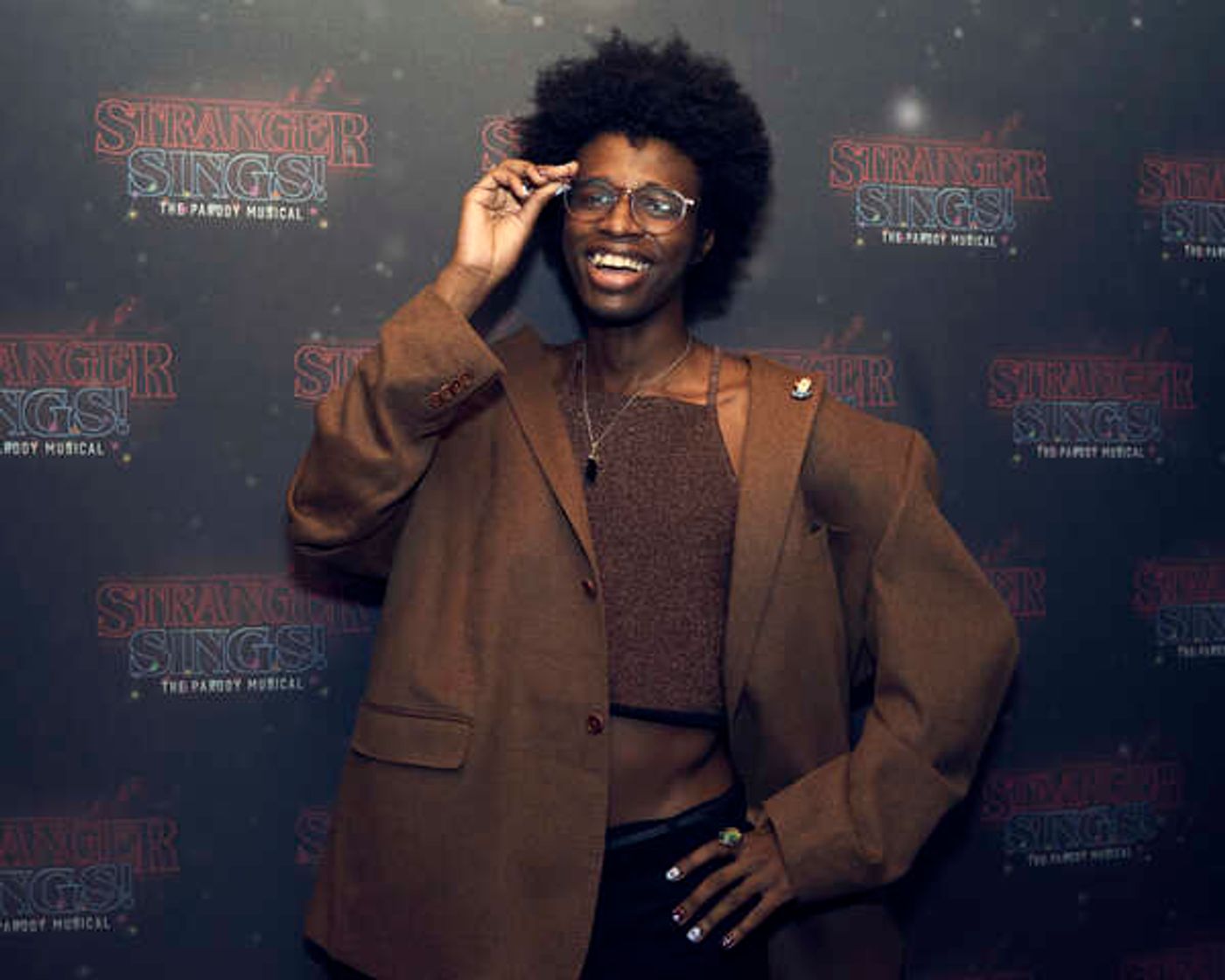 Photos: Go Inside Opening Night of STRANGER SINGS THE PARODY MUSICAL  Image