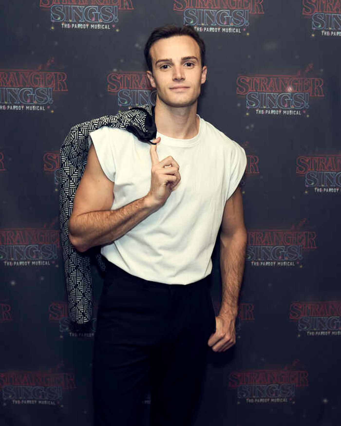 Photos: Go Inside Opening Night of STRANGER SINGS THE PARODY MUSICAL  Image