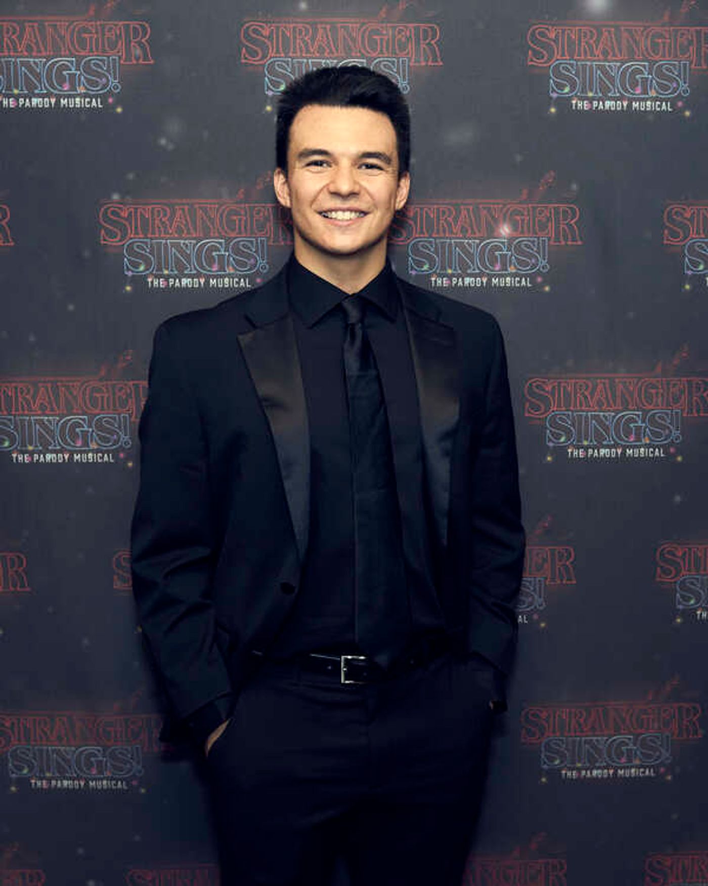 Photos: Go Inside Opening Night of STRANGER SINGS THE PARODY MUSICAL  Image