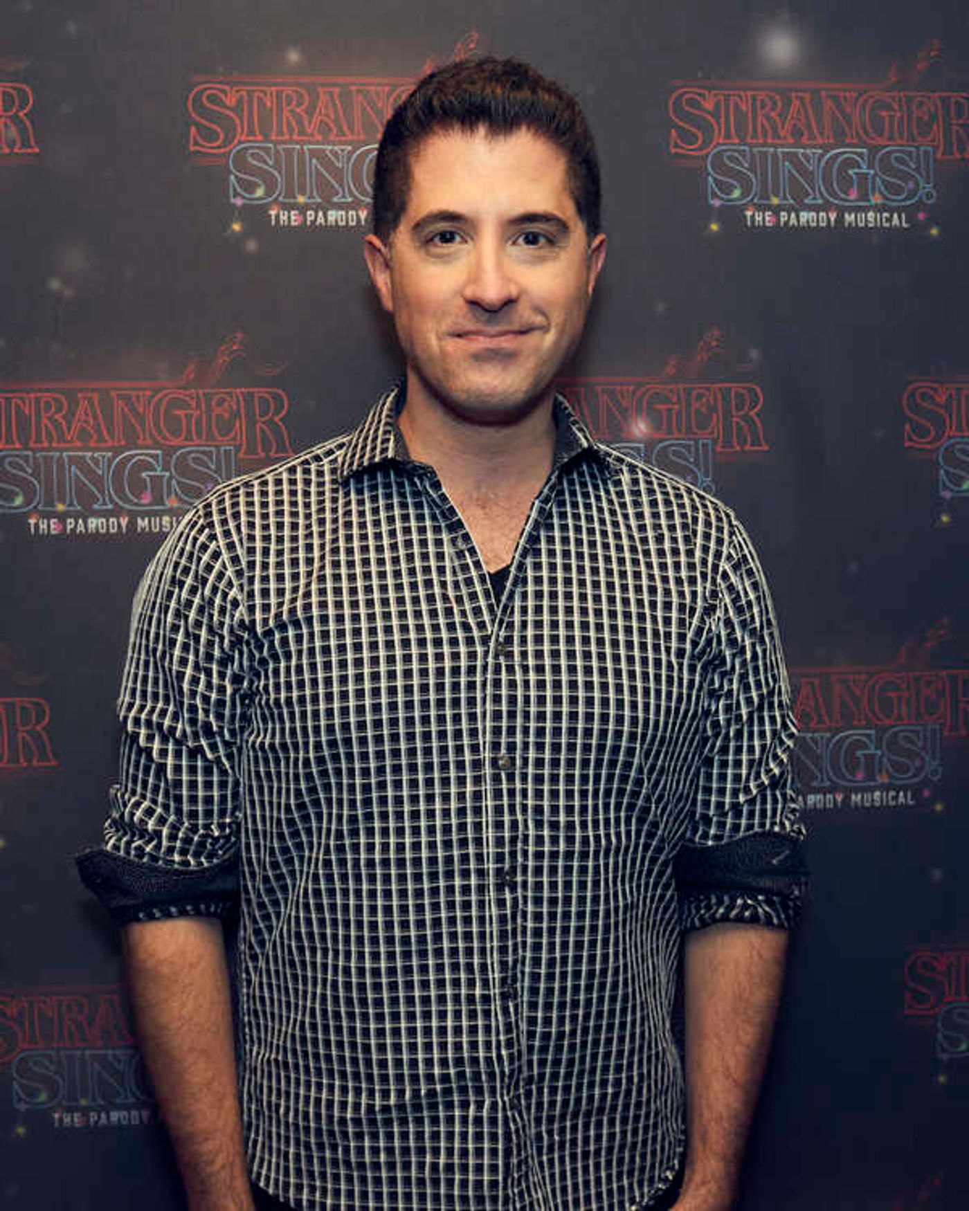 Photos: Go Inside Opening Night of STRANGER SINGS THE PARODY MUSICAL  Image