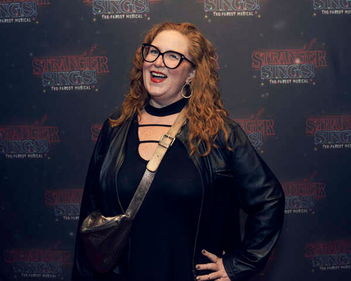 Photos: Go Inside Opening Night of STRANGER SINGS THE PARODY MUSICAL  Image