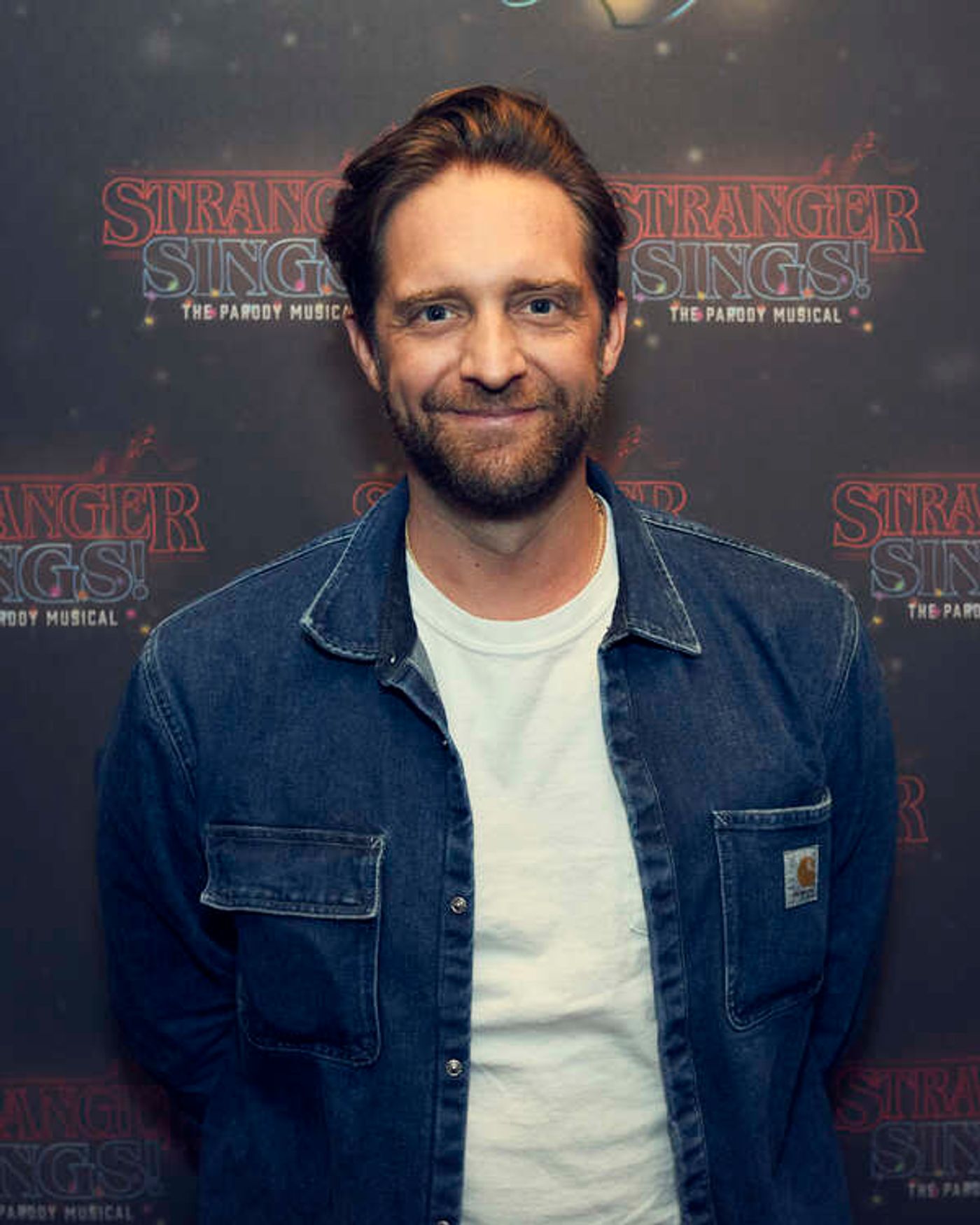 Photos: Go Inside Opening Night of STRANGER SINGS THE PARODY MUSICAL  Image