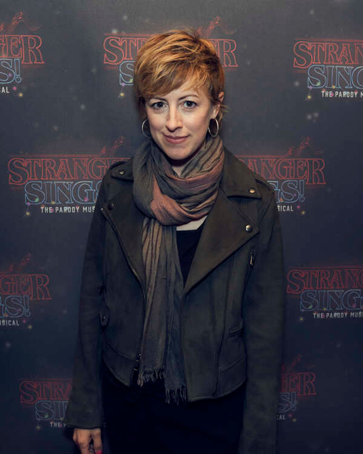 Photos: Go Inside Opening Night of STRANGER SINGS THE PARODY MUSICAL  Image