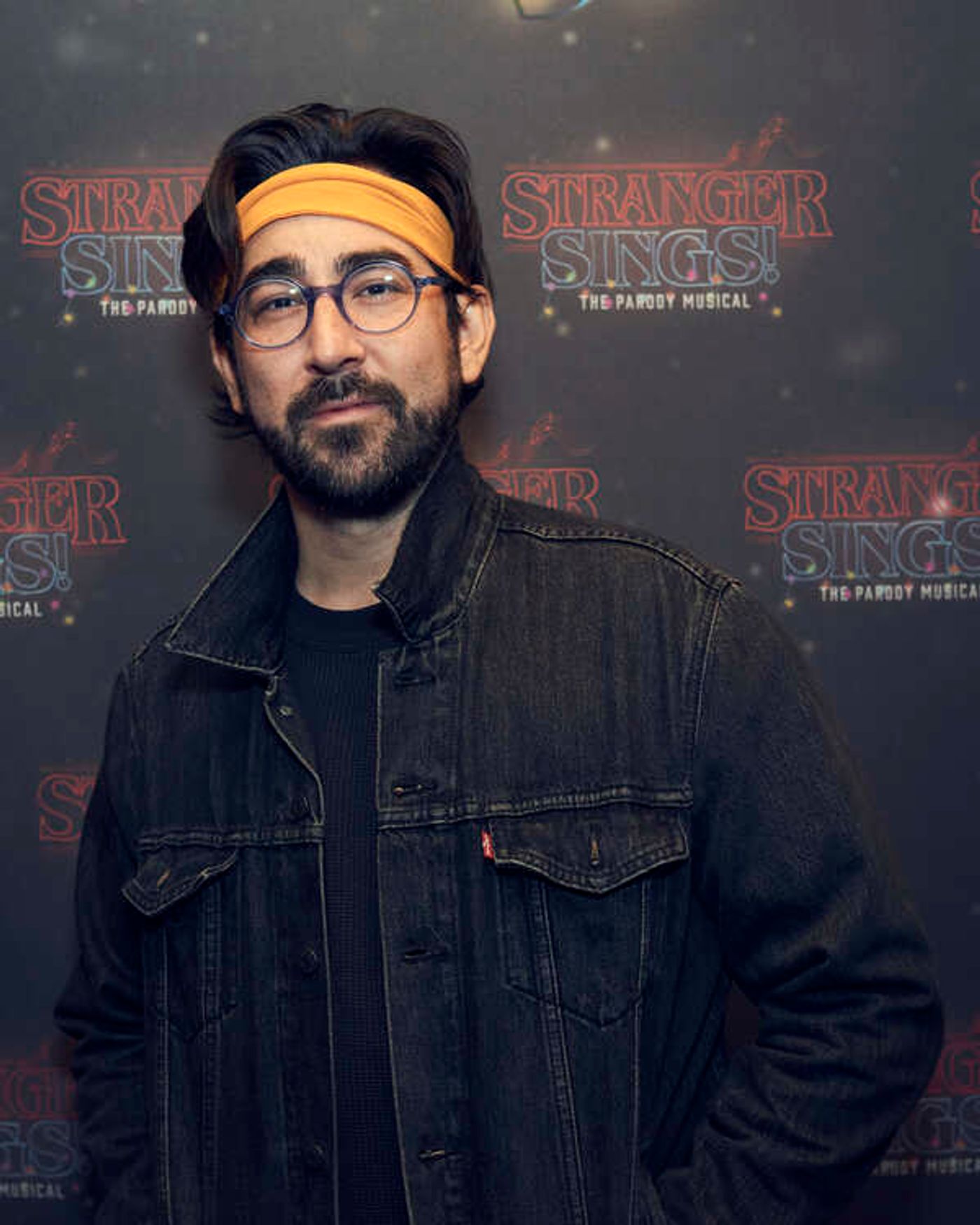 Photos: Go Inside Opening Night of STRANGER SINGS THE PARODY MUSICAL  Image