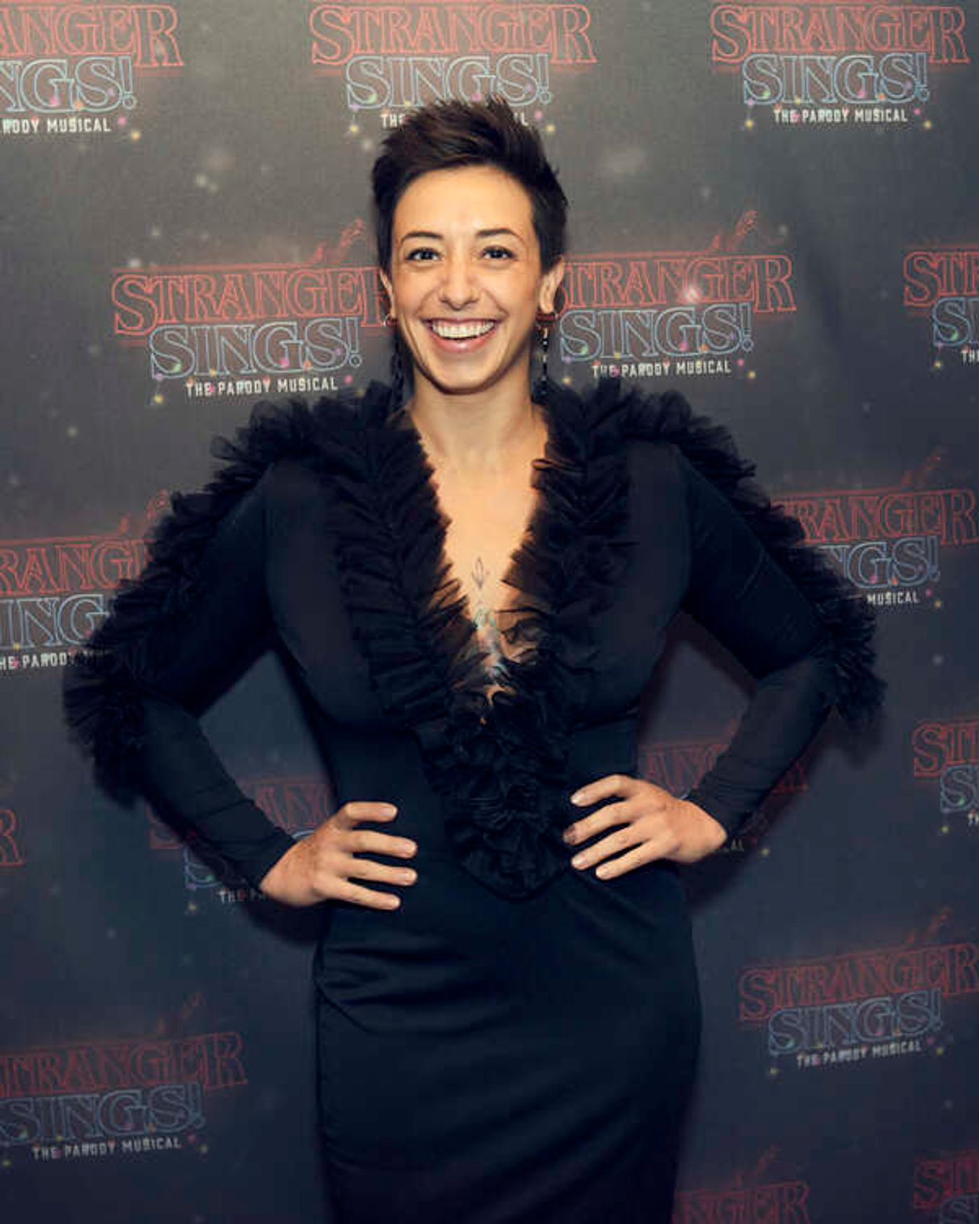 Photos: Go Inside Opening Night of STRANGER SINGS THE PARODY MUSICAL  Image