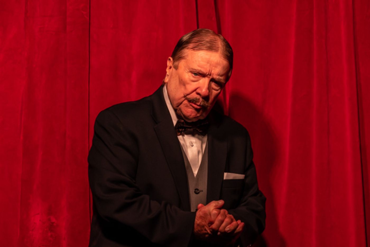 Photos: First look at Little Theatre Off Broadway's MURDER ON THE ORIENT EXPRESS Photos: First look at Little Theatre Off Broadway's MURDER ON THE ORIENT EXPRESS Image